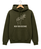 Wear Your Resistance hoodie
